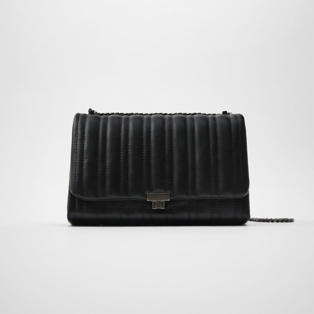 Zara Quilted Bag